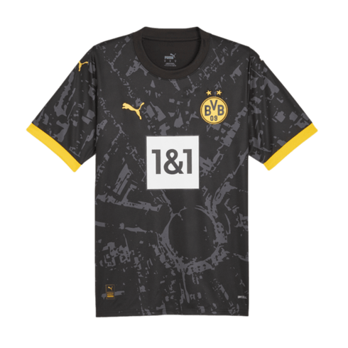 Puma Borussia Dortmund 23/24 Away Jersey 770612-02