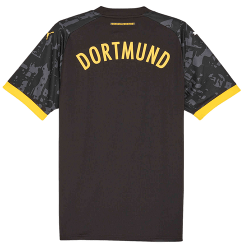 Puma Borussia Dortmund 23/24 Away Jersey 770612-02