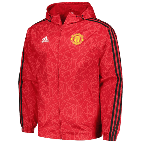 Adidas Manchester United DNA Windbreaker Jacket IA8527