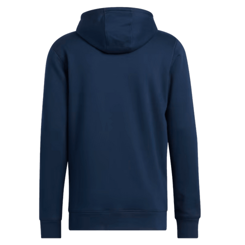 Adidas Fleece Hoodie - Navy Blue S97366