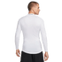 Nike Pro Mock Neck Long Sleeve Tee FB7908-100