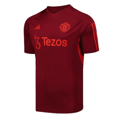 Adidas Manchester United EU Training Jersey IA7245