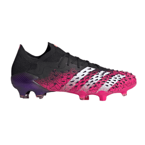 Adidas Predator Freak.1 Low Firm Ground Cleats FW7244