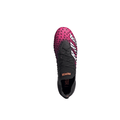 Adidas Predator Freak.1 Low Firm Ground Cleats FW7244