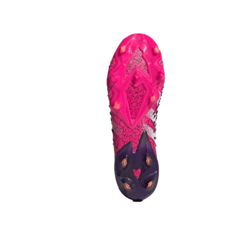 Adidas Predator Freak.1 Low Firm Ground Cleats FW7244