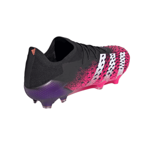 Adidas Predator Freak.1 Low Firm Ground Cleats FW7244