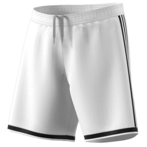 Adidas Regista 18 Youth Shorts - White CF9590