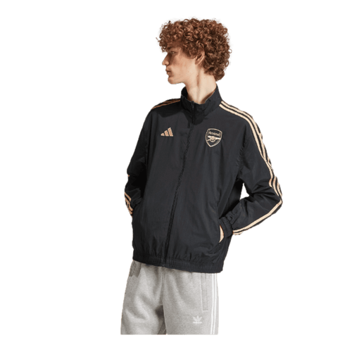 Adidas Arsenal x Ian Wright Anthem Jacket IP1607