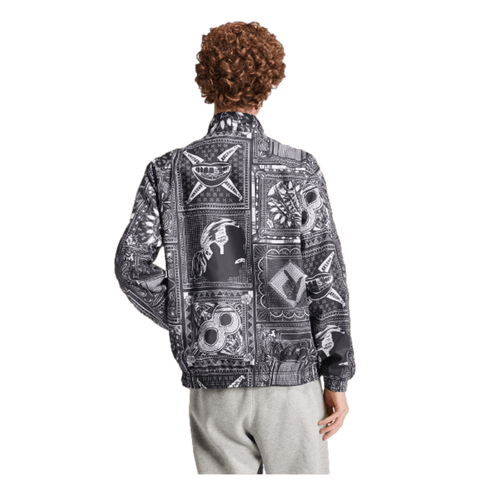 Adidas Arsenal x Ian Wright Anthem Jacket IP1607