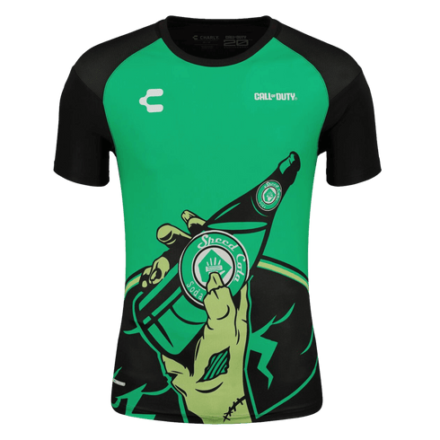 Charly Call of Duty Special Edition Tee 5095183-GREEN