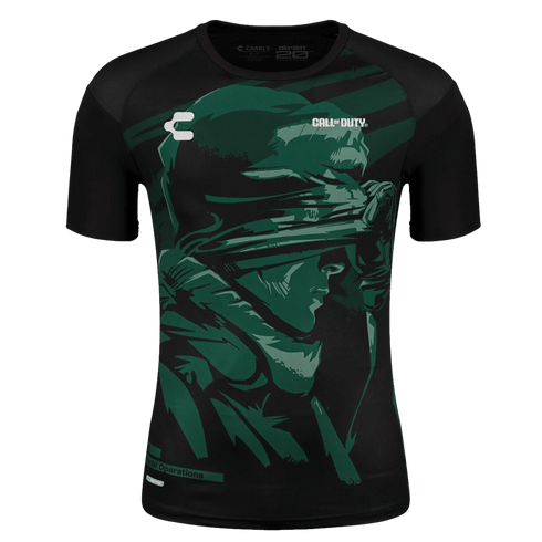 Charly Call of Duty Special Edition Tee 5095183-GREENFOREST