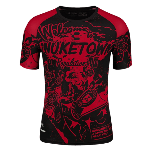 Charly Call of Duty Special Edition Tee 5095183-NG