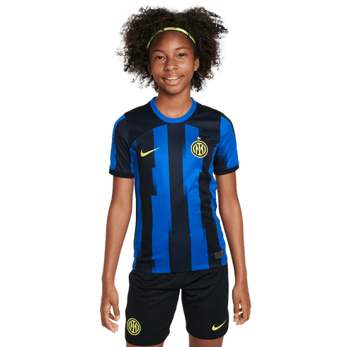 Nike Inter Milan 23/24 Youth Home Jersey DX2763-409