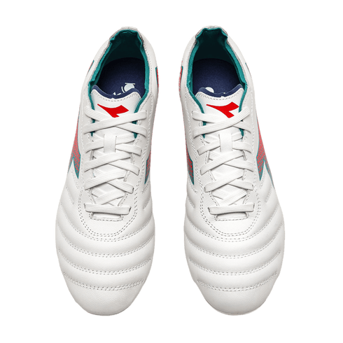 Diadora Brasil Elite GR LT LP12 Womens Firm Ground Cleats 101.179664-D0663