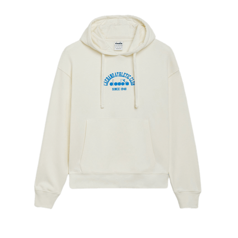 Diadora 1948 Athletic Club Hoodie - White 502.179945-20011