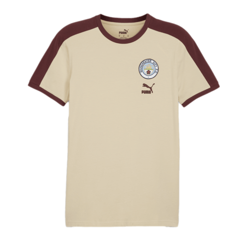 Puma Manchester City Heritage T7 Tee 769495-18
