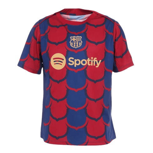 Nike Barcelona Academy Pre-Match Jersey FJ5430-456