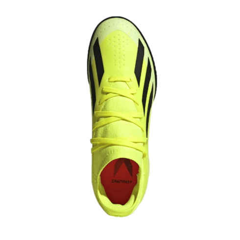 Adidas X Crazyfast League Youth Turf Shoes IF0681