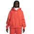 Nike Sportswear Phoenix Fleece Womens Oversized Hoodie - Red DQ5858-633