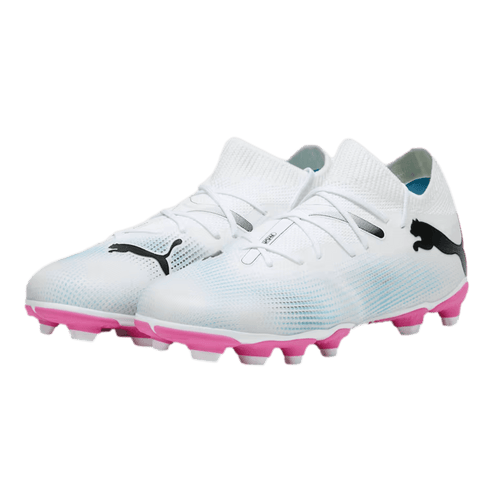 Puma Future 7 Match Youth Firm Ground Cleats 107729-01