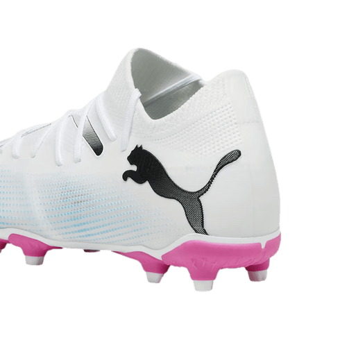 Puma Future 7 Match Youth Firm Ground Cleats 107729-01