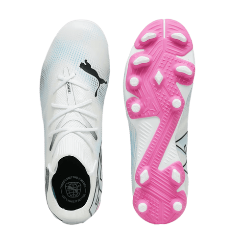 Puma Future 7 Match Youth Firm Ground Cleats 107729-01