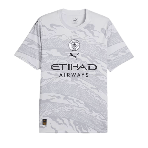 Puma Manchester City 2024 Year Of The Dragon Graphic Jersey 778516-20