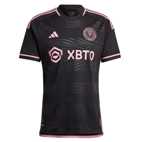 Adidas Inter Miami 23/24 Authentic Away Jersey IC9621