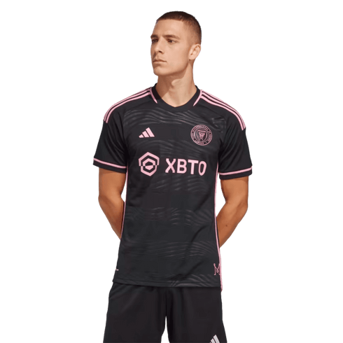 Adidas Inter Miami 23/24 Authentic Away Jersey IC9621