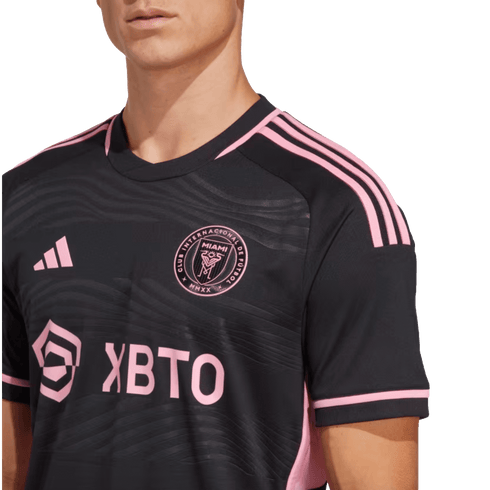 Adidas Inter Miami 23/24 Authentic Away Jersey IC9621