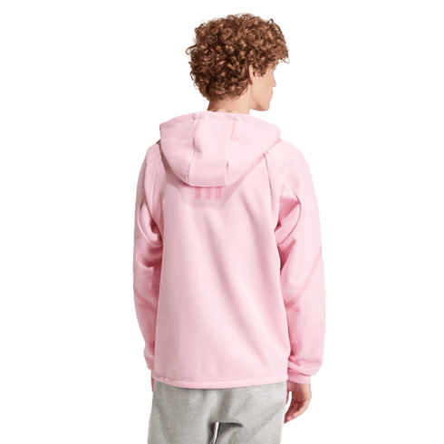 Adidas Inter Miami Anthem Hooded Jacket IQ0709