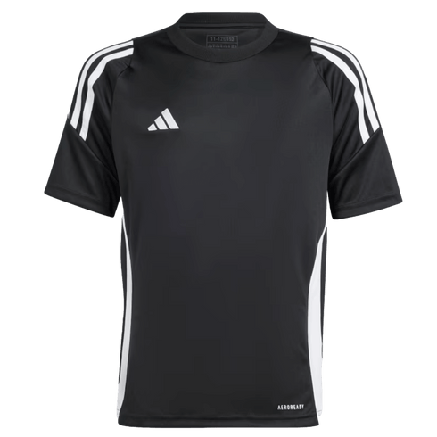 adidas Youth Tiro 24 Jersey - Black IJ7674