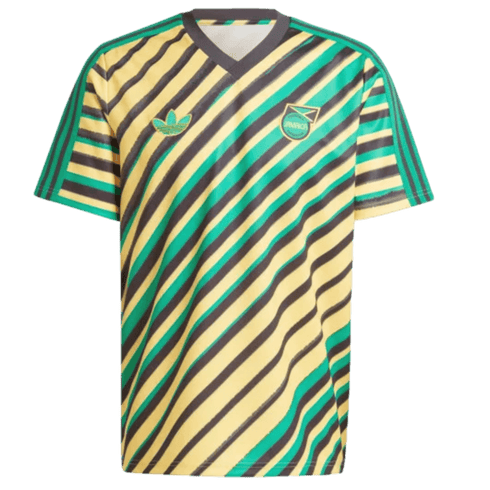 Adidas Jamaica Originals Trefoil Jersey IW1991