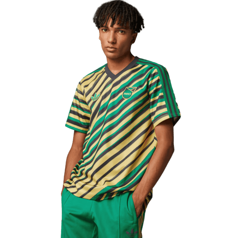 Adidas Jamaica Originals Trefoil Jersey IW1991