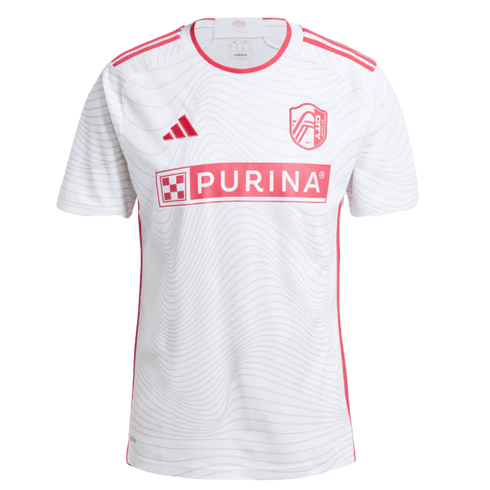 Adidas St Louis City FC 24/25 Away Jersey IT9685