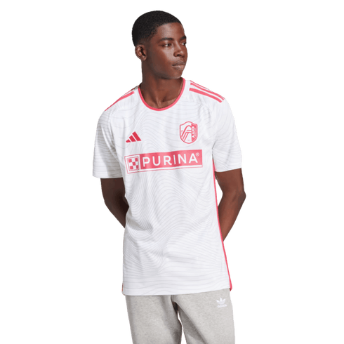 Adidas St Louis City FC 24/25 Away Jersey IT9685