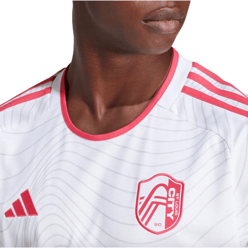 Adidas St Louis City FC 24/25 Away Jersey IT9685