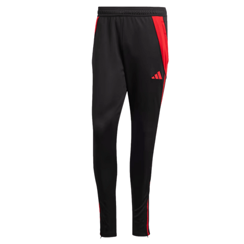 Adidas Tiro 24 Training Pants - Black/Red IV7270