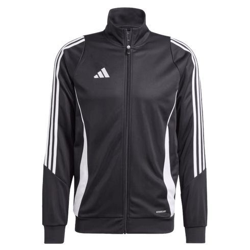 adidas Tiro 24 Training Jacket - Black (Kearny) ADID-IJ9959
