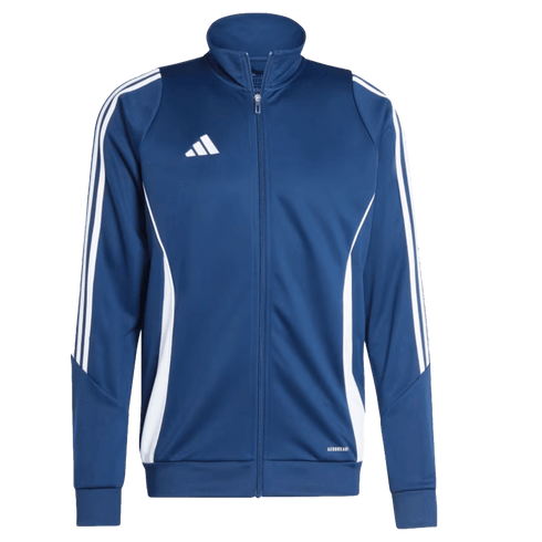 adidas Tiro 24 Training Jacket - Navy Blue IR7498