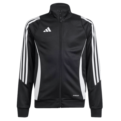 adidas Youth Tiro 24 Training Jacket - Black (Kearny) ADID-IJ9958