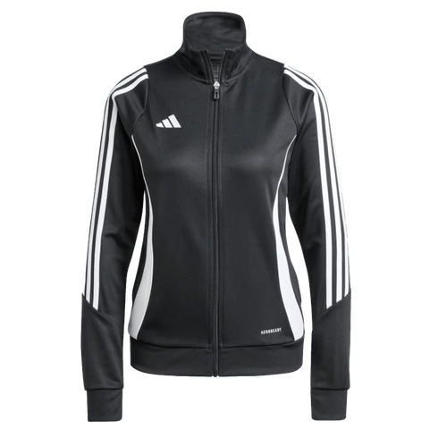 adidas Women's Tiro 24 Training Jacket - Black IJ9961