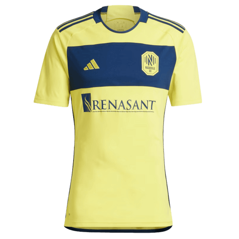 Adidas Nashville 24/25 Home Jersey HZ6209