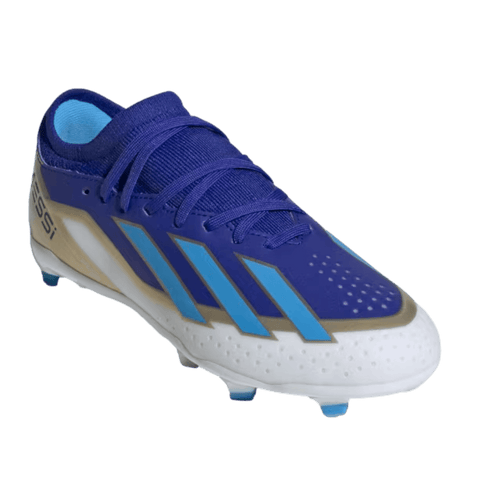 Adidas X Crazyfast Messi League Youth Firm Ground Cleats ID0714