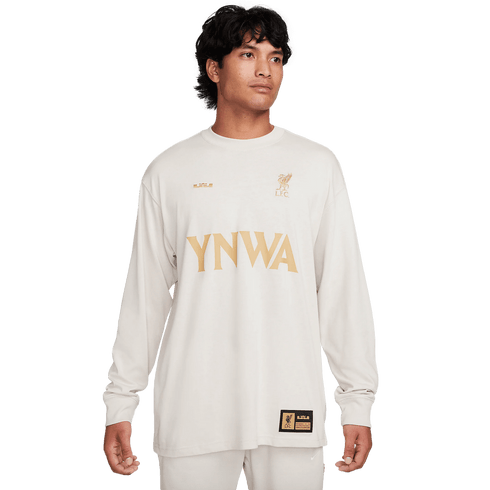 Nike Liverpool x LeBron Long Sleeve Tee FQ6590-104
