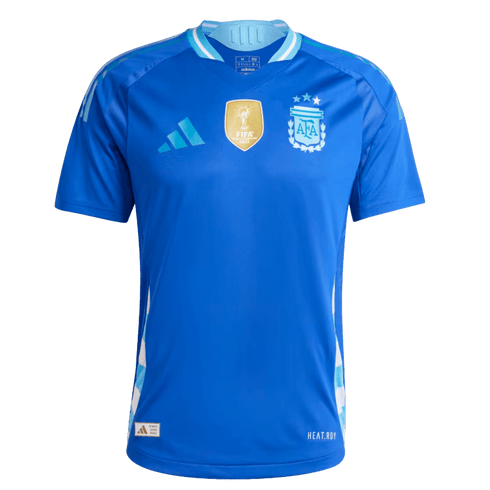 Adidas Argentina 2024 Authentic Away Jersey IP8384