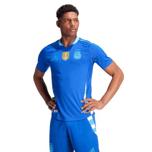 Adidas Argentina 2024 Authentic Away Jersey IP8384