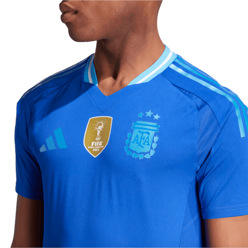 Adidas Argentina 2024 Authentic Away Jersey IP8384