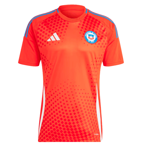 Adidas Chile 2024 Home Jersey IP8455