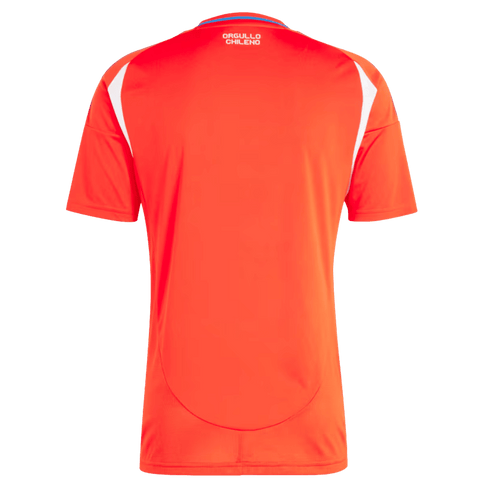 Adidas Chile 2024 Home Jersey IP8455